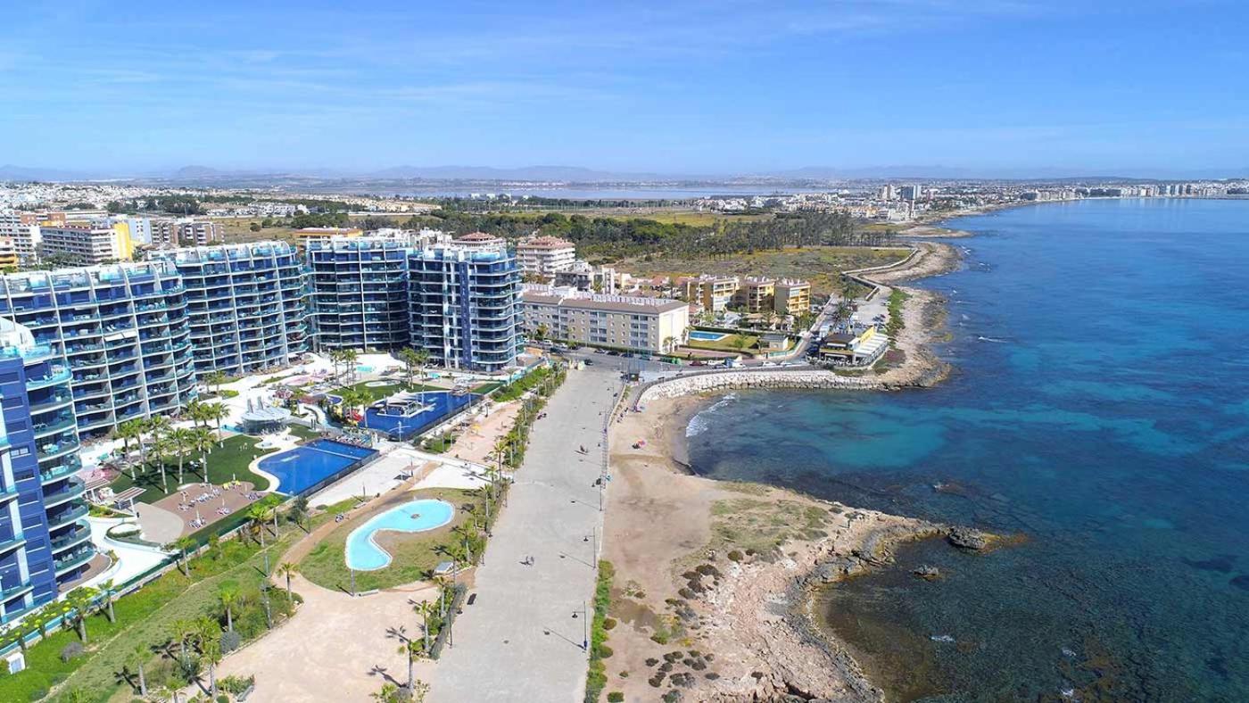דירות טורבייחה Ch Vista Alegre Rocio Del Mar מראה חיצוני תמונה