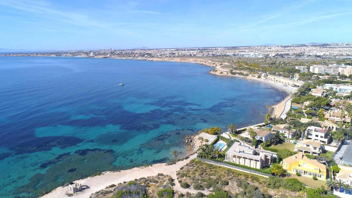 דירות טורבייחה Ch Vista Alegre Rocio Del Mar מראה חיצוני תמונה