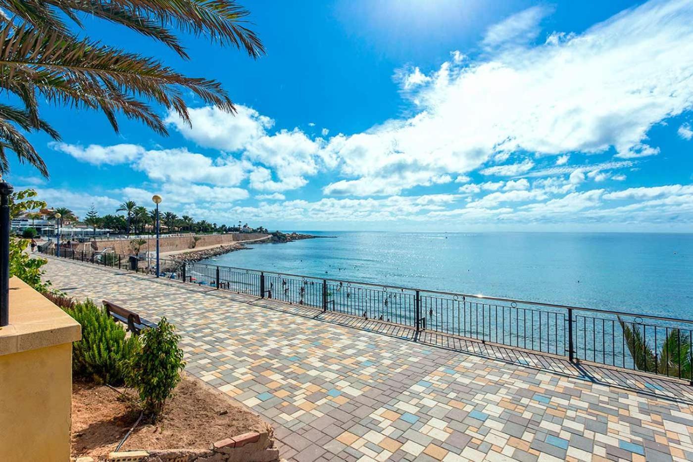 דירות טורבייחה Ch Vista Alegre Rocio Del Mar מראה חיצוני תמונה