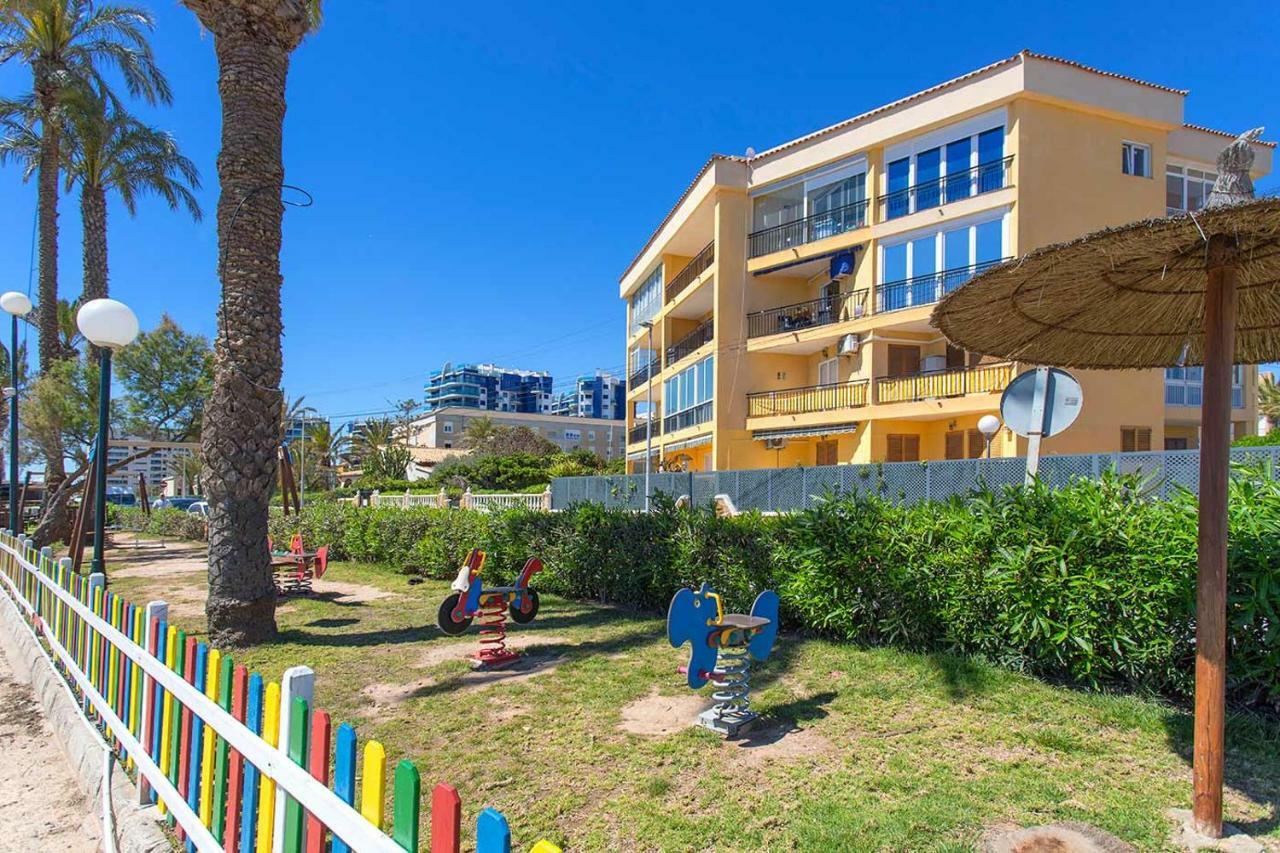 דירות טורבייחה Ch Vista Alegre Rocio Del Mar מראה חיצוני תמונה