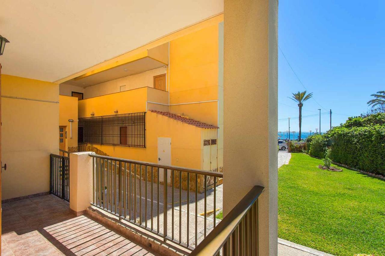 דירות טורבייחה Ch Vista Alegre Rocio Del Mar מראה חיצוני תמונה
