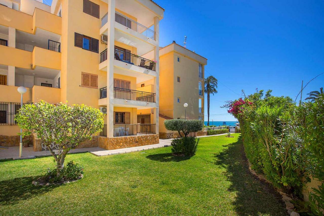 דירות טורבייחה Ch Vista Alegre Rocio Del Mar מראה חיצוני תמונה