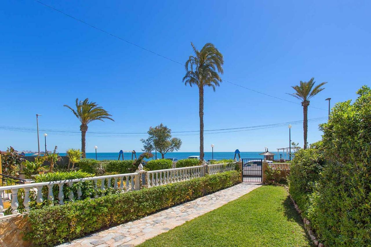 דירות טורבייחה Ch Vista Alegre Rocio Del Mar מראה חיצוני תמונה