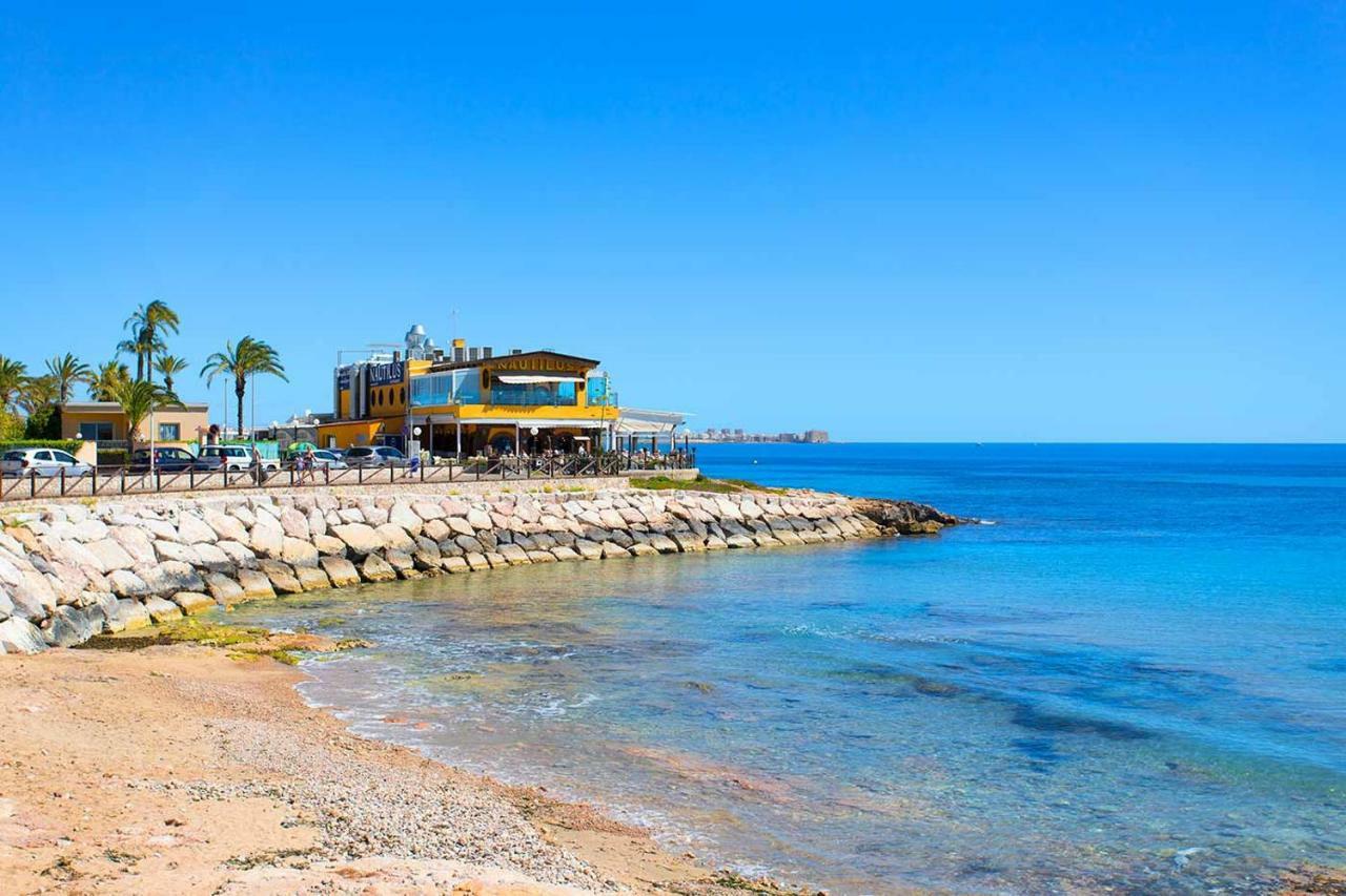 דירות טורבייחה Ch Vista Alegre Rocio Del Mar מראה חיצוני תמונה