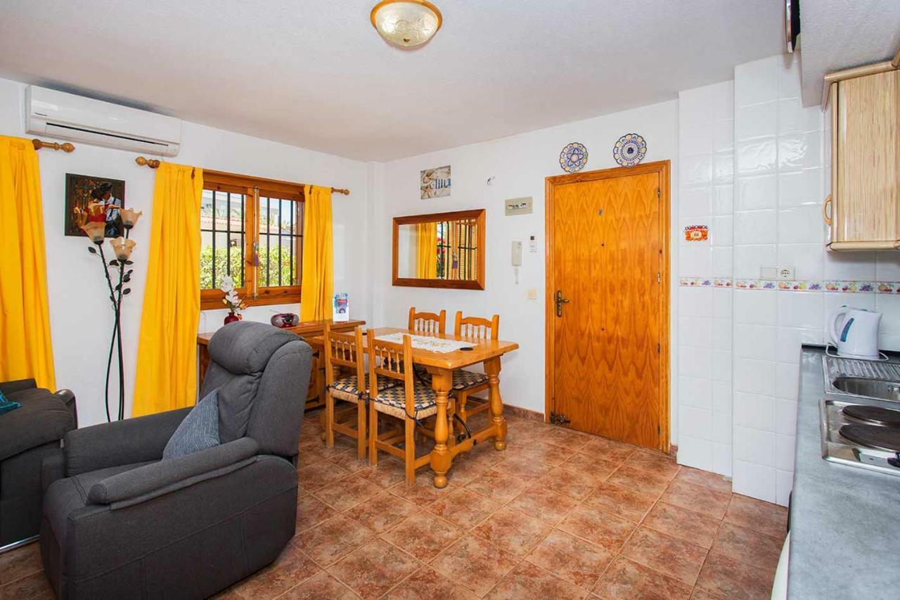 דירות טורבייחה Ch Vista Alegre Rocio Del Mar מראה חיצוני תמונה