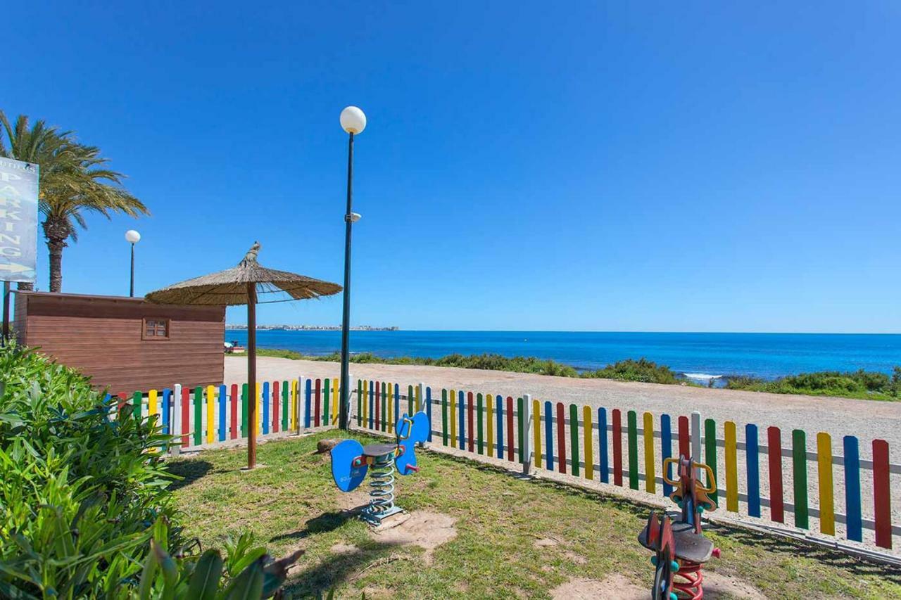 דירות טורבייחה Ch Vista Alegre Rocio Del Mar מראה חיצוני תמונה