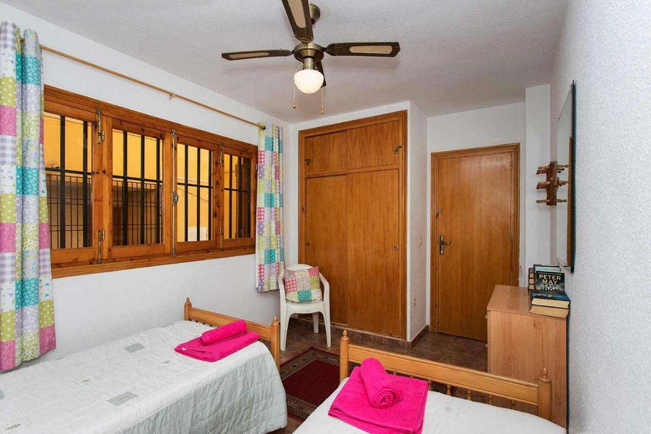 דירות טורבייחה Ch Vista Alegre Rocio Del Mar מראה חיצוני תמונה
