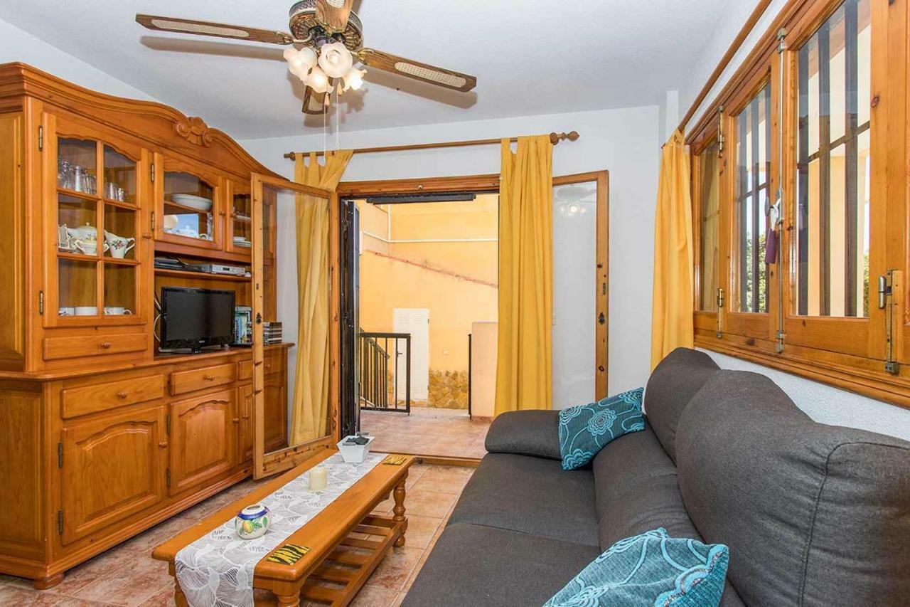 דירות טורבייחה Ch Vista Alegre Rocio Del Mar מראה חיצוני תמונה