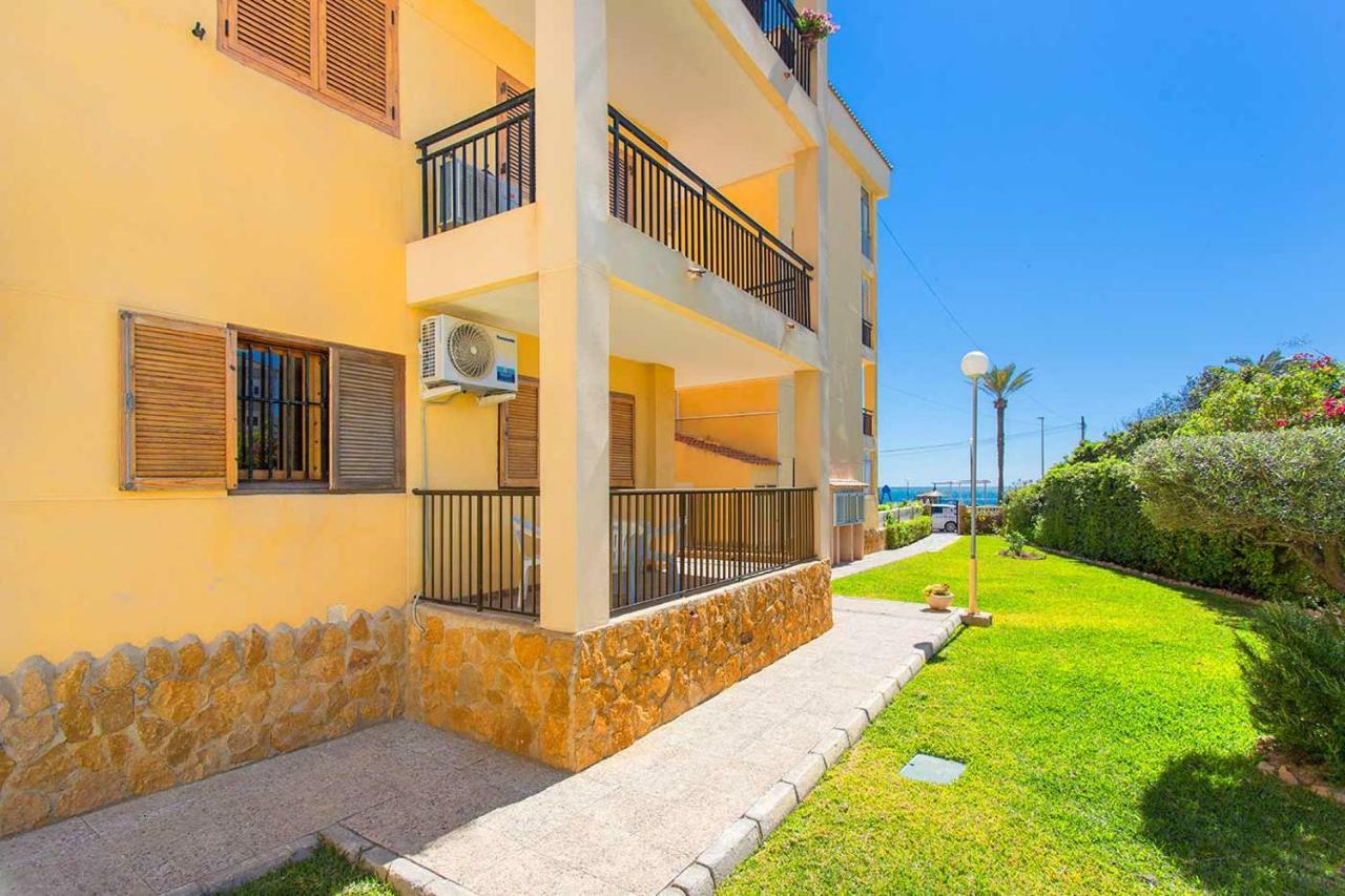 דירות טורבייחה Ch Vista Alegre Rocio Del Mar מראה חיצוני תמונה